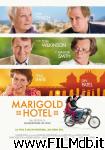 poster del film the best exotic marigold hotel