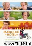 poster del film marigold hotel