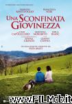 poster del film una sconfinata giovinezza