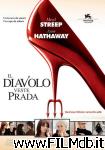 poster del film il diavolo veste prada