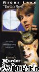 poster del film Murder She Purred: A Mrs. Murphy Mystery [filmTV]