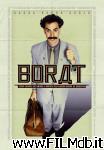 poster del film borat - studio culturale sull'america a beneficio della gloriosa nazione del kazakistan
