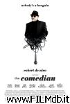 poster del film The Comedian