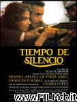 poster Tiempo de silencio poster del film Tiempo de silencio