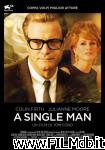 poster del film a single man