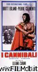 poster del film I cannibali