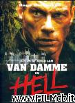 poster del film In Hell