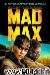 poster del film mad max: fury road