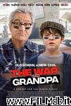 poster Nonno questa volta è guerra poster del film Nonno questa volta è guerra
