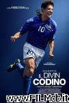 poster del film Roberto Baggio, la Divina Coleta