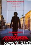 poster del film the pedestrian