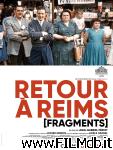 poster del film Retour à Reims (Fragments)