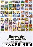 poster del film Flores de otro mundo