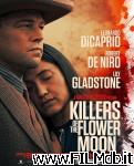 poster del film Killers of the Flower Moon