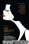 poster del film café society