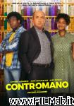 poster del film contromano