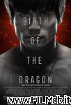 poster del film birth of the dragon