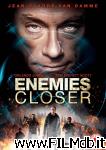 poster del film enemies closer