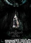 poster del film El laberinto del fauno