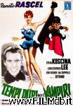 poster del film tempi duri per i vampiri