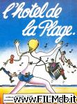 poster del film L'Hôtel de la plage
