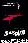 poster del film suspiria