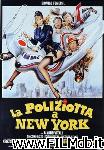 poster del film la poliziotta a new york
