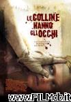 poster del film le colline hanno gli occhi