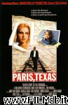 poster del film Paris, Texas
