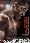 poster del film southpaw - l'ultima sfida