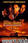poster del film from dusk till dawn 3: the hangman's daughter