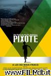 poster del film pixote: a lei do mais fraco