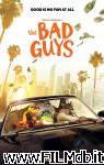 poster del film Les Bad Guys