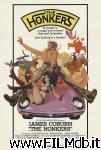poster del film Los centauros