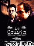 poster le cousin poster del film le cousin