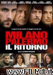 poster del film milano palermo - il ritorno