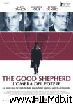 poster del film the good shepherd