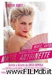 poster del film Marie Antoinette