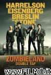 poster del film Zombieland: Double Tap