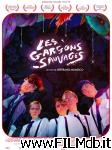 poster del film Les garçons sauvages