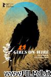 poster del film Girls on Wire