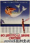 poster del film ho sentito le sirene cantare