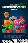 poster del film UglyDolls