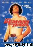 poster del film Los demonios de Jesús