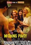 poster del film the wedding party