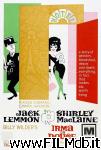 poster del film Irma la dolce