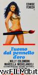 poster del film l'uomo dal pennello d'oro