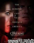 poster del film The Conjuring - Per ordine del diavolo