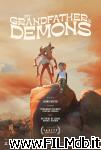 poster Os Demónios do Meu Avô poster del film Os Demónios do Meu Avô