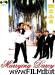 poster Marrying Darcy poster del film Marrying Darcy
